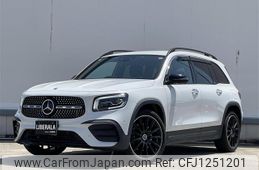 mercedes-benz glb-class 2020 -MERCEDES-BENZ--Benz GLB 5BA-247647M--W1N2476472W037593---MERCEDES-BENZ--Benz GLB 5BA-247647M--W1N2476472W037593-