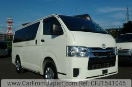 toyota hiace-van 2021 CFJ1541045