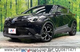 toyota c-hr 2017 -TOYOTA--C-HR DAA-ZYX10--ZYX10-2042448---TOYOTA--C-HR DAA-ZYX10--ZYX10-2042448-