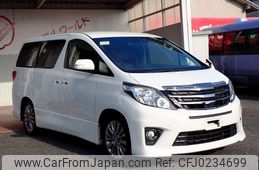 toyota alphard 2013 24941402