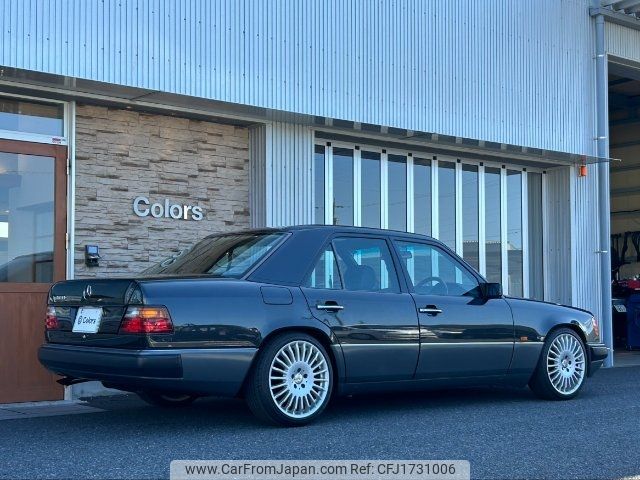 mercedes-benz e-class 1992 CFJ1731006 image 2