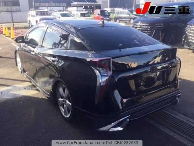 toyota prius 2016 -TOYOTA--Prius ZVW50-8030274---TOYOTA--Prius ZVW50-8030274- image 2