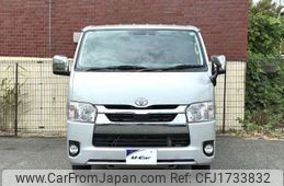 toyota hiace-van 2022 CFJ1733832