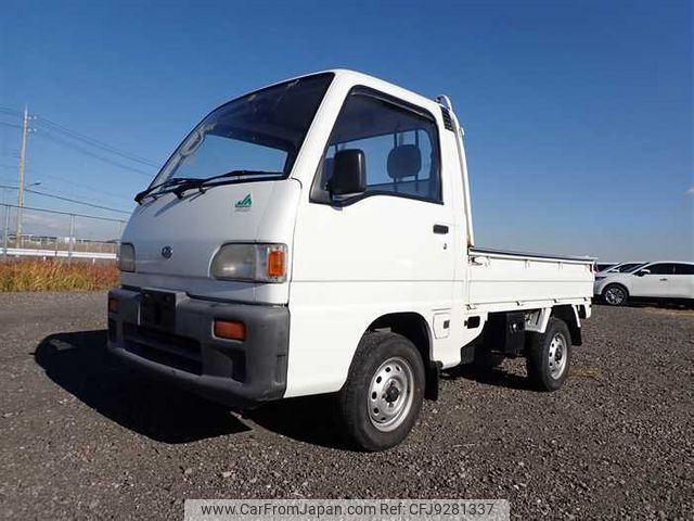 subaru sambar-truck 1993 A316 image 2