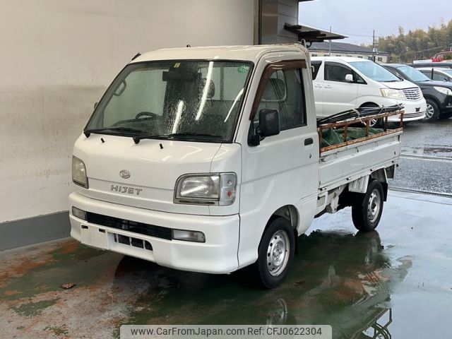 daihatsu hijet-truck 2003 -DAIHATSU--Hijet Truck S200P-0103897---DAIHATSU--Hijet Truck S200P-0103897- image 1