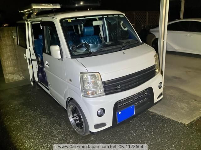 suzuki every-wagon 2008 -SUZUKI--Every Wagon ABA-DA64W--DA64W-293140---SUZUKI--Every Wagon ABA-DA64W--DA64W-293140- image 2