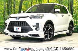 toyota raize 2022 CFJ1656680