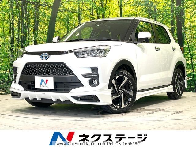 toyota raize 2022 CFJ1656680 image 1