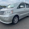 toyota alphard 2003 NIKYO_PE10574 image 7