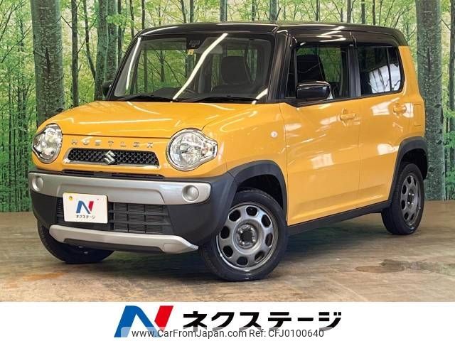 suzuki hustler 2018 -SUZUKI--Hustler DAA-MR41S--MR41S-308306---SUZUKI--Hustler DAA-MR41S--MR41S-308306- image 1