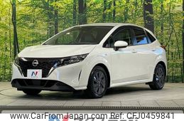 nissan note 2021 -NISSAN--Note 6AA-E13--E13-049550---NISSAN--Note 6AA-E13--E13-049550-