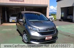 honda freed 2022 -HONDA 【新潟 502ﾓ4377】--Freed 6BA-GB5--GB5-3195906---HONDA 【新潟 502ﾓ4377】--Freed 6BA-GB5--GB5-3195906-