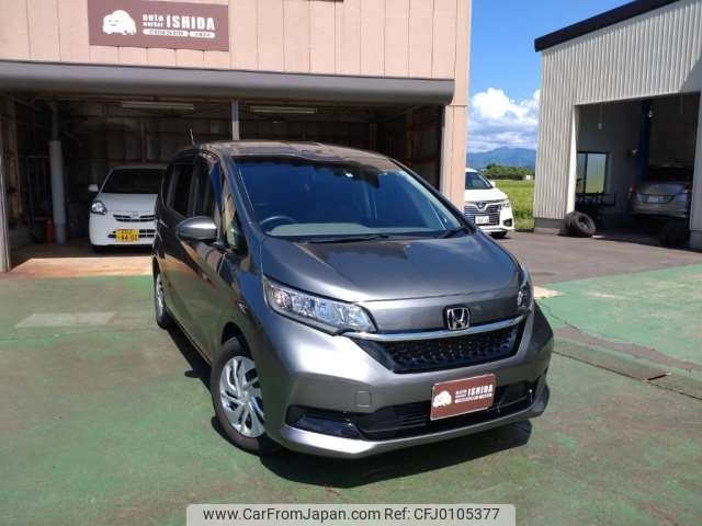 honda freed 2022 -HONDA 【新潟 502ﾓ4377】--Freed 6BA-GB5--GB5-3195906---HONDA 【新潟 502ﾓ4377】--Freed 6BA-GB5--GB5-3195906- image 1