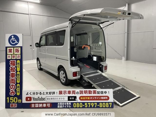 nissan nv100-clipper 2019 quick_quick_ABA-DR17W_DR17W-147611 image 1