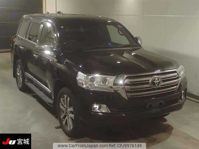 toyota land-cruiser-wagon 2016 -TOYOTA--Land Cruiser Wagon URJ202W-4136884---TOYOTA--Land Cruiser Wagon URJ202W-4136884- image 1