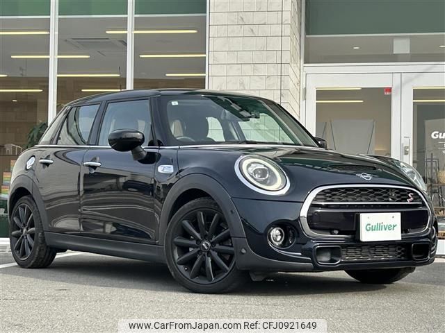 mini mini-others 2020 -BMW--BMW Mini LDA-XT20M--WMWXT720302M14175---BMW--BMW Mini LDA-XT20M--WMWXT720302M14175- image 1