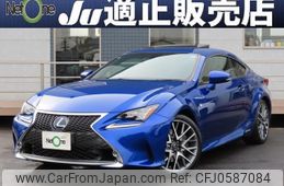 lexus rc 2017 quick_quick_DAA-AVC10_AVC10-6004091