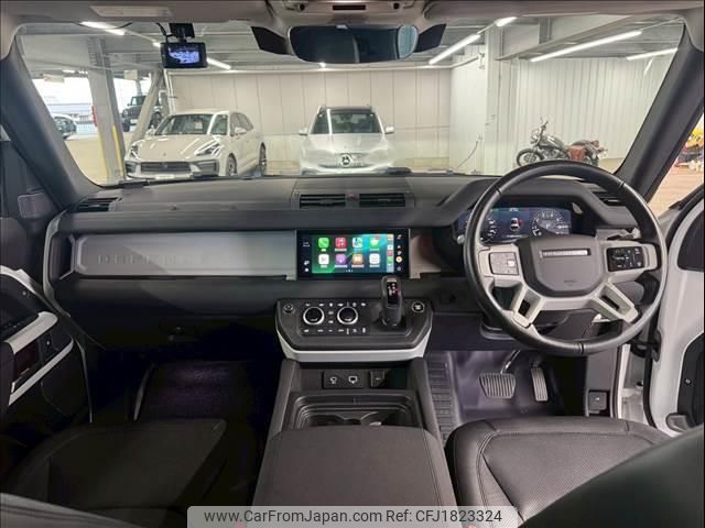 land-rover defender 2021 CFJ1823324 image 2