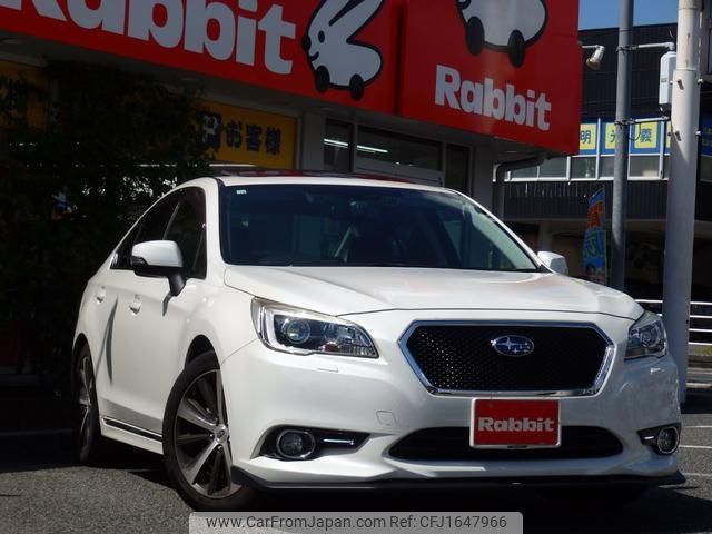 subaru legacy-b4 2016 CFJ1647966 image 1