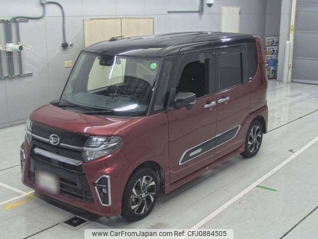 daihatsu tanto 2020 -DAIHATSU--Tanto 6BA-LA650S--LA650S-1020058---DAIHATSU--Tanto 6BA-LA650S--LA650S-1020058- image 1