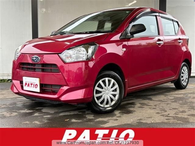 subaru pleo-plus 2017 CARSENSOR_JP_AU6371178115 image 1