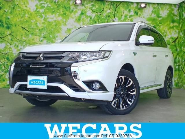 mitsubishi outlander-phev 2015 quick_quick_DLA-GG2W_GG2W-0303272 image 1