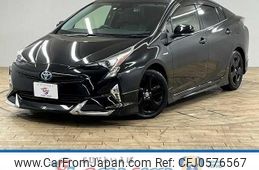 toyota prius 2018 quick_quick_DAA-ZVW50_ZVW50-6158058