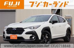 subaru subaru-others 2023 -SUBARU--ｸﾛｽﾄﾚｯｸ 5AA-GUE--GUE-015366---SUBARU--ｸﾛｽﾄﾚｯｸ 5AA-GUE--GUE-015366-