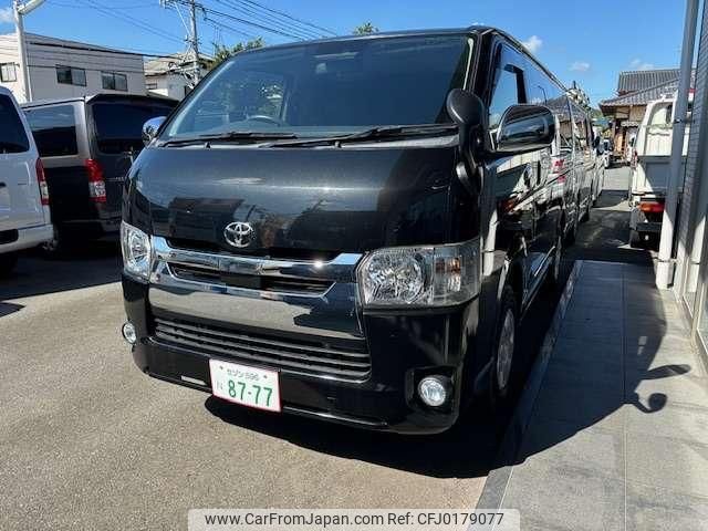 toyota hiace-van 2019 quick_quick_QDF-GDH201V_GDH201-1027894 image 2