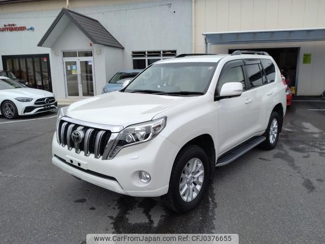 toyota land-cruiser-prado 2015 quick_quick_GDJ151W_GDJ151-0003091 image 1