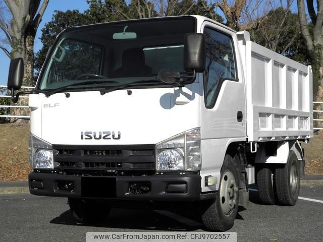 isuzu elf-truck 2012 GOO_NET_EXCHANGE_0403393A30240415W001 image 2