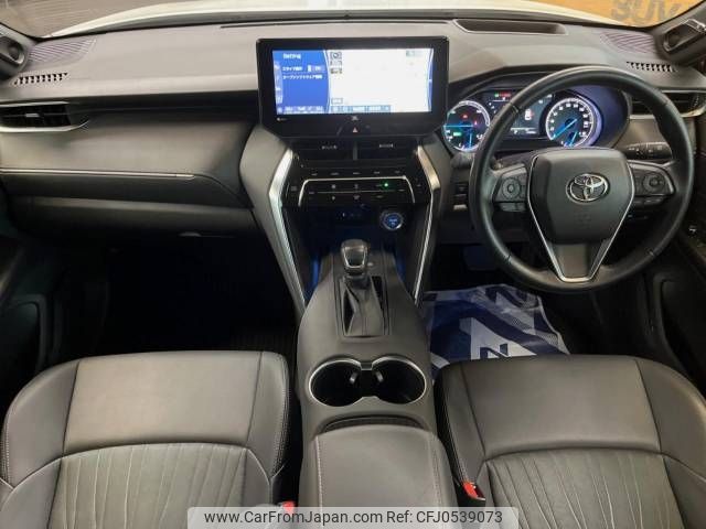 toyota harrier 2022 -TOYOTA--Harrier 6AA-AXUH80--AXUH80-0041366---TOYOTA--Harrier 6AA-AXUH80--AXUH80-0041366- image 2