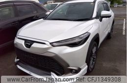 toyota corolla-cross 2024 -TOYOTA--Corolla Cross ZVG16--ZVG16-1005330---TOYOTA--Corolla Cross ZVG16--ZVG16-1005330-