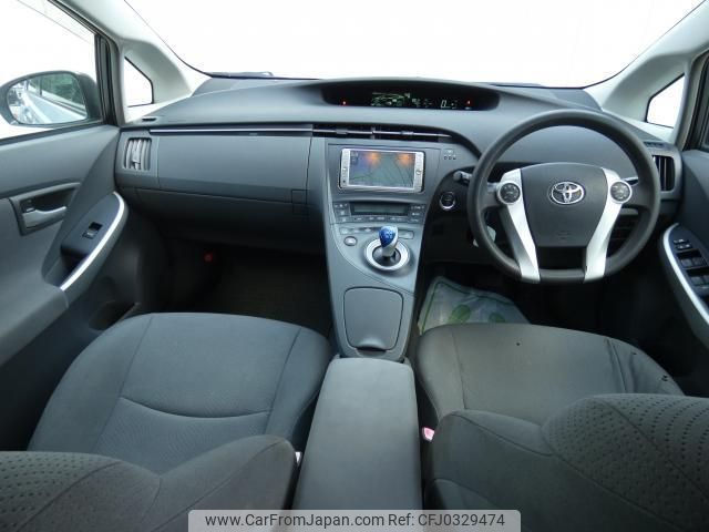 toyota prius 2010 quick_quick_DAA-ZVW30_ZVW30-0158403 image 2