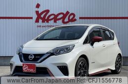 nissan note 2019 CFJ1556778