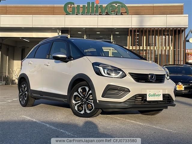 honda fit 2020 -HONDA--Fit 6AA-GR6--GR6-1007740---HONDA--Fit 6AA-GR6--GR6-1007740- image 1
