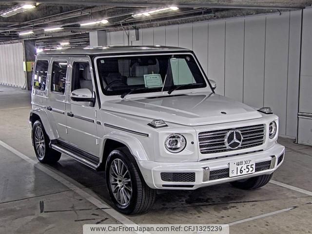 mercedes-benz g-class 2023 -MERCEDES-BENZ--Benz G Class W1N4633502X472886---MERCEDES-BENZ--Benz G Class W1N4633502X472886- image 1