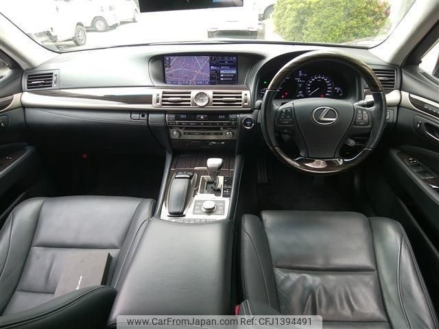 lexus ls 2013 -LEXUS 【岡山 342ｽ58】--Lexus LS UVF45--5017170---LEXUS 【岡山 342ｽ58】--Lexus LS UVF45--5017170- image 2