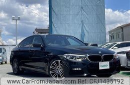 bmw 5-series 2019 -BMW--BMW 5 Series ABA-JR20--WBAJR32010DA05306---BMW--BMW 5 Series ABA-JR20--WBAJR32010DA05306-