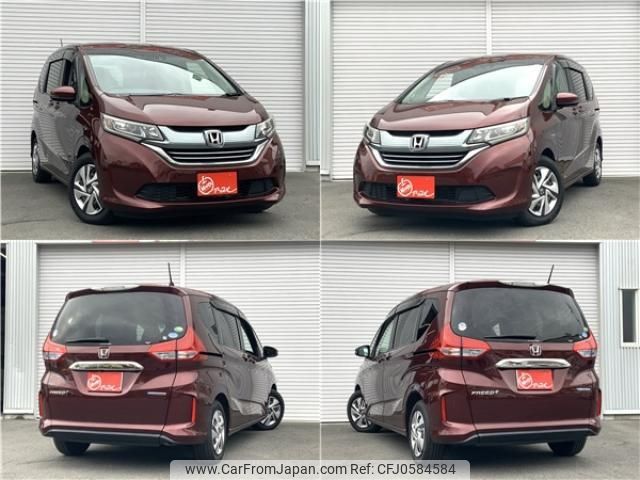 honda freed-plus 2017 quick_quick_DAA-GB7_GB7-1012734 image 2