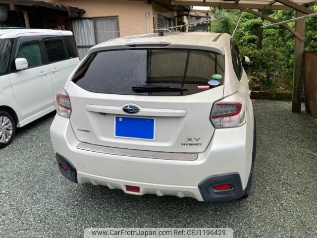 subaru xv 2013 -SUBARU--Subaru XV DAA-GPE--GPE-004911---SUBARU--Subaru XV DAA-GPE--GPE-004911- image 2