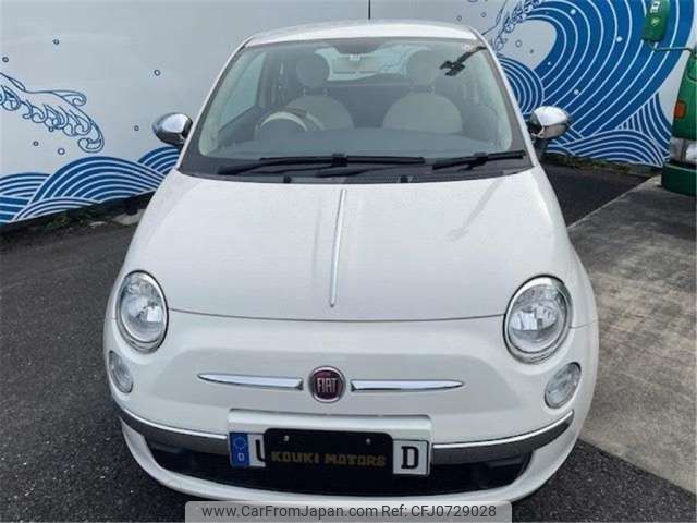 fiat 500 2013 -FIAT--Fiat 500 ABA-31212--ZFA3120000J079217---FIAT--Fiat 500 ABA-31212--ZFA3120000J079217- image 2