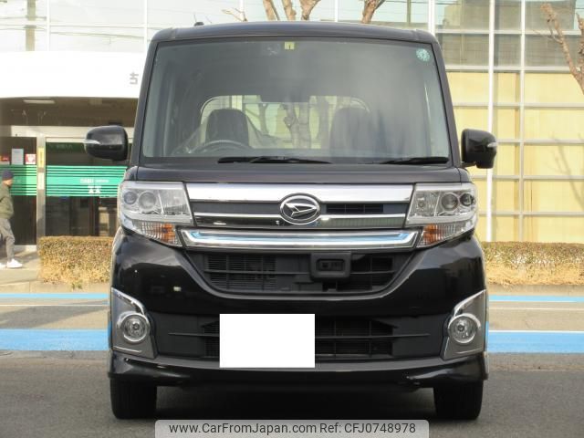 daihatsu tanto 2014 quick_quick_DBA-LA600S_LA600S-0044645 image 2