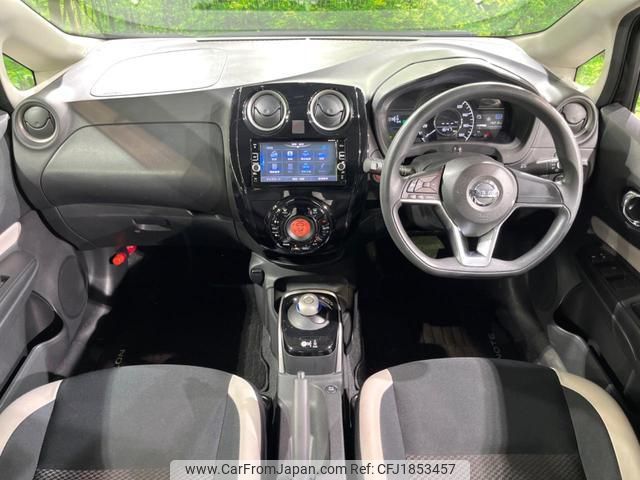 nissan note 2017 CFJ1853457 image 2