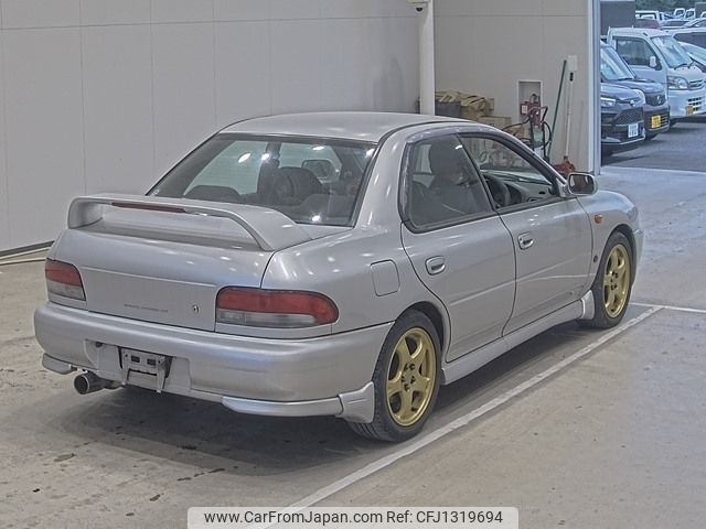 subaru impreza 1998 -SUBARU--Impreza GC8-068376---SUBARU--Impreza GC8-068376- image 2