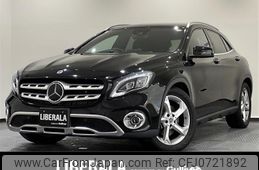 mercedes-benz gla-class 2018 -MERCEDES-BENZ--Benz GLA DBA-156947--WDC1569472J543868---MERCEDES-BENZ--Benz GLA DBA-156947--WDC1569472J543868-