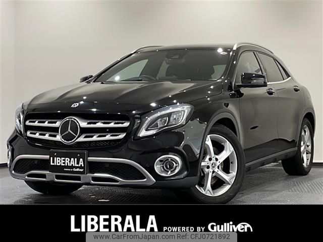 mercedes-benz gla-class 2018 -MERCEDES-BENZ--Benz GLA DBA-156947--WDC1569472J543868---MERCEDES-BENZ--Benz GLA DBA-156947--WDC1569472J543868- image 1