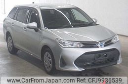 toyota corolla-fielder 2019 -TOYOTA--Corolla Fielder NKE165G-7216995---TOYOTA--Corolla Fielder NKE165G-7216995-