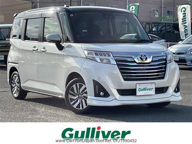 toyota roomy 2019 CFJ1590452 image 1