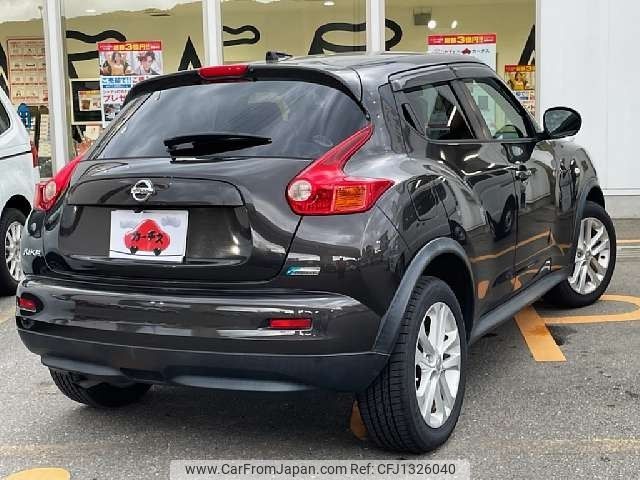 nissan juke 2011 -NISSAN--Juke DBA-YF15--YF15-033753---NISSAN--Juke DBA-YF15--YF15-033753- image 2